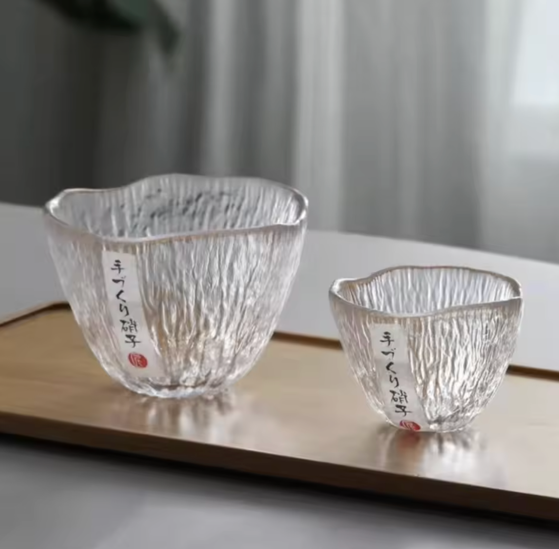 Japanese Whiskey Glass