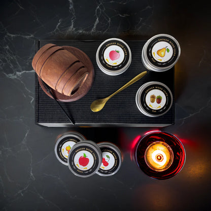 Cocktail Smoker Kit